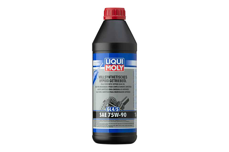 Liqui moly hot sale 75w90