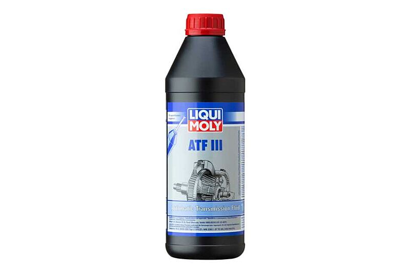 ATF III LIQUI MOLY