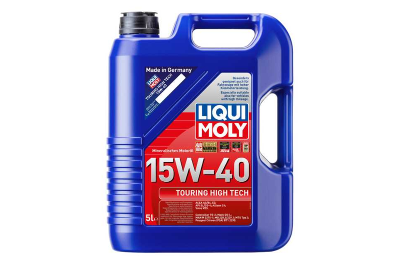 15w40 liqui moly deals