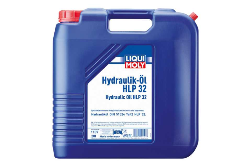 Hydraulic Oil HLP 32 | LIQUI MOLY