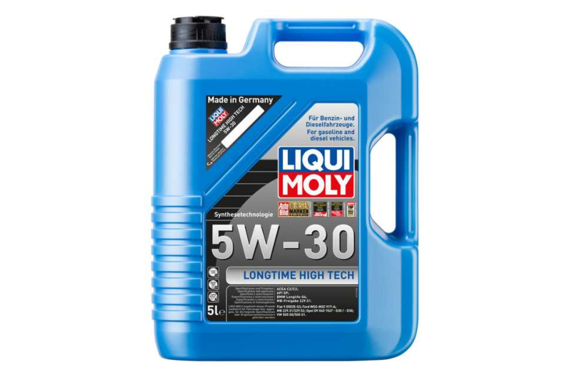 Liqui Moly Motor-Öl Longtime 5W-30 1 L