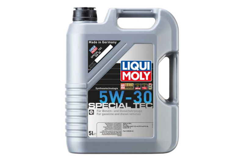 Special Tec 5W-30 | LIQUI MOLY