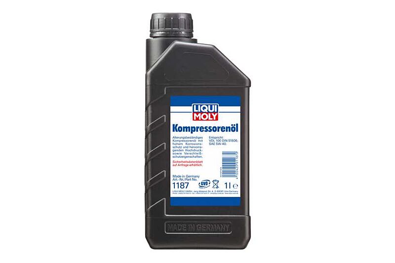 Compressor Oil LIQUI MOLY