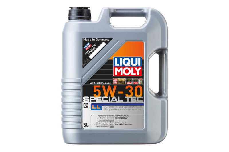 Special Tec LL 5W 30 LIQUI MOLY