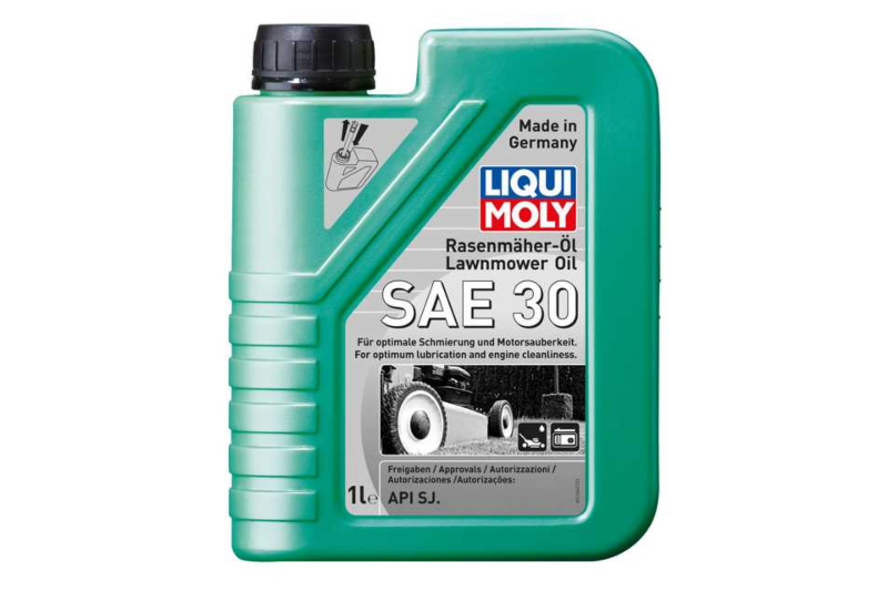 Rasenm her l SAE 30 LIQUI MOLY