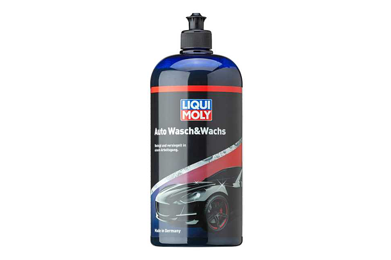 Car Wash & Wax LIQUI MOLY