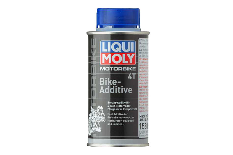 Motorbike 4T Bike-Additive