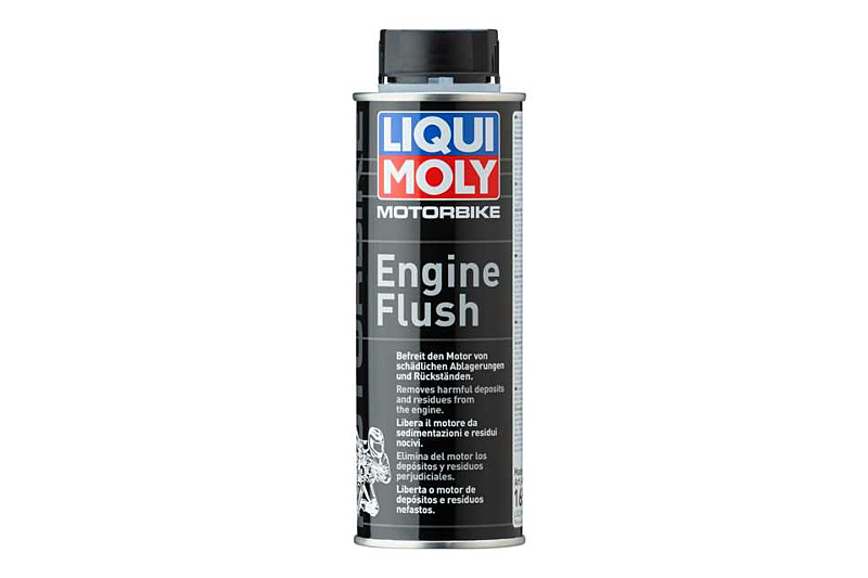 Motorbike Engine Flush モーターバイクエンジンフラッシュ LIQUI MOLY