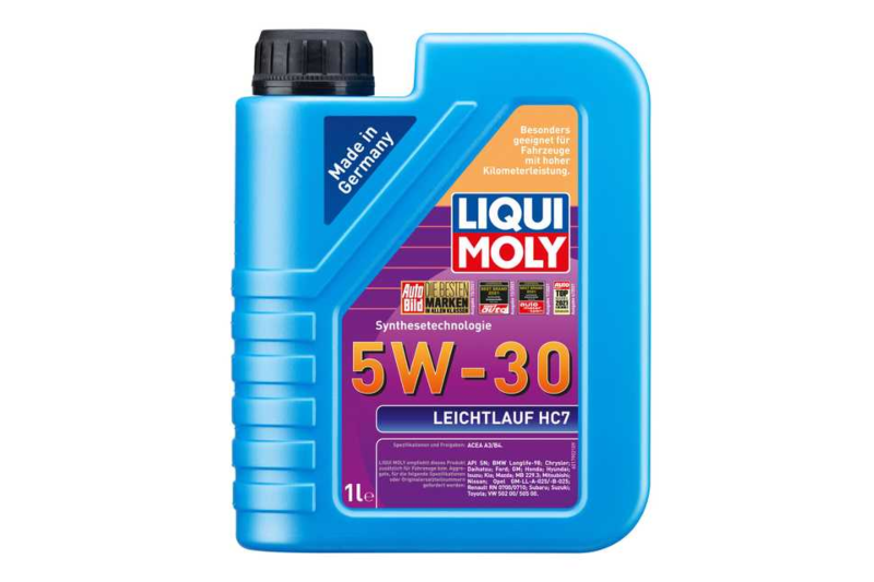 Leichtlauf HC7 5W-30 | LIQUI MOLY