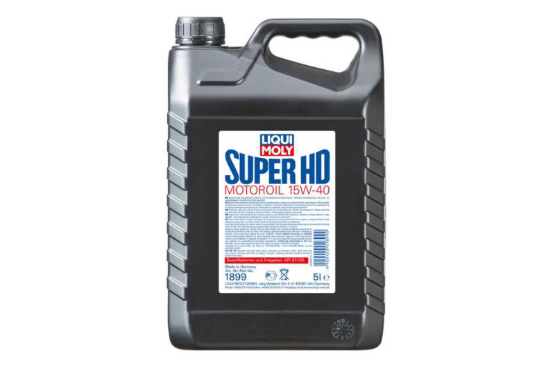 15w40 shop liqui moly