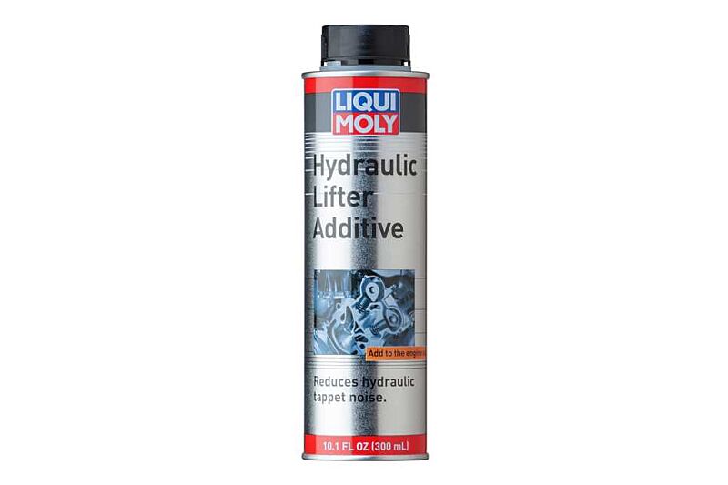 Liqui moly deals hydraulic lifter additive