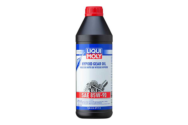 Hypoid Gear Oil (GL5) SAE 85W90 LIQUI MOLY