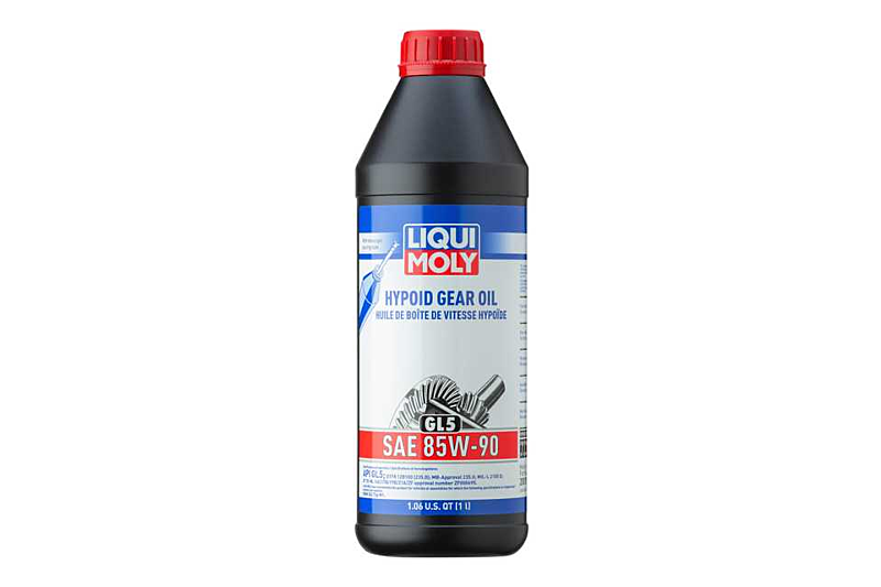 Hypoid Gear Oil (GL5) SAE 85W90 LIQUI MOLY