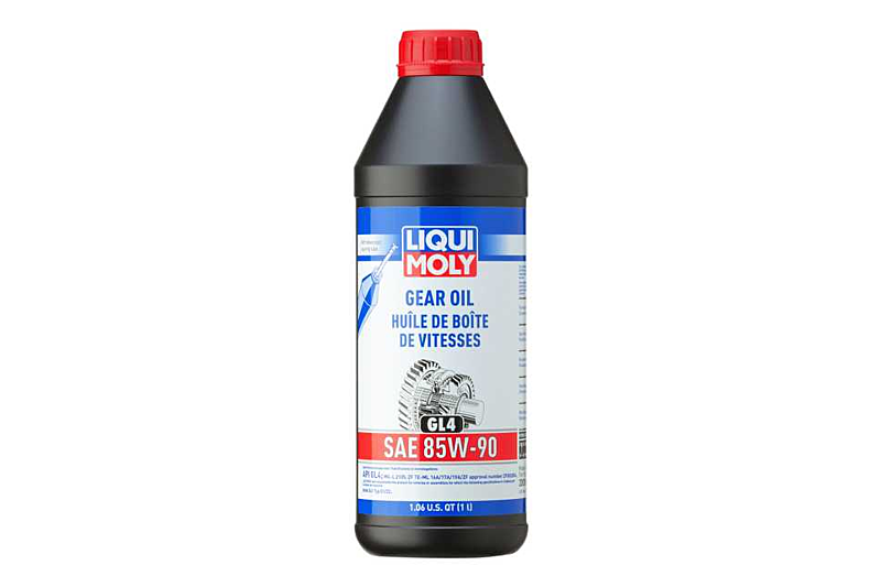 Gear Oil (GL4) SAE 85W90 LIQUI MOLY