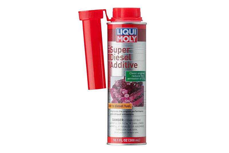 Super Diesel Additive | LIQUI MOLY