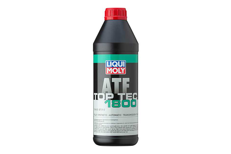 Top Tec ATF 1800 | LIQUI MOLY