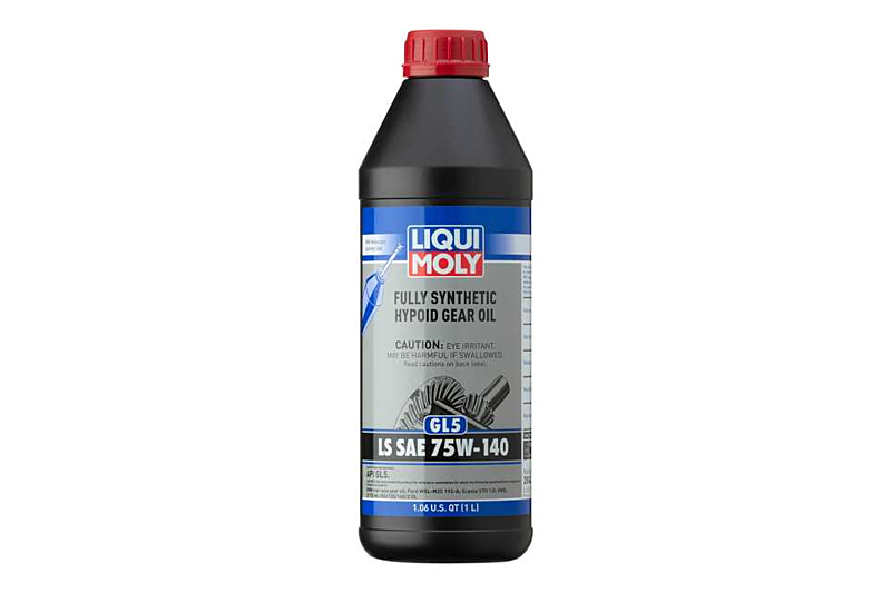 75w140 store gear oil