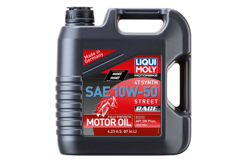 Liqui moly 10w 50 hotsell