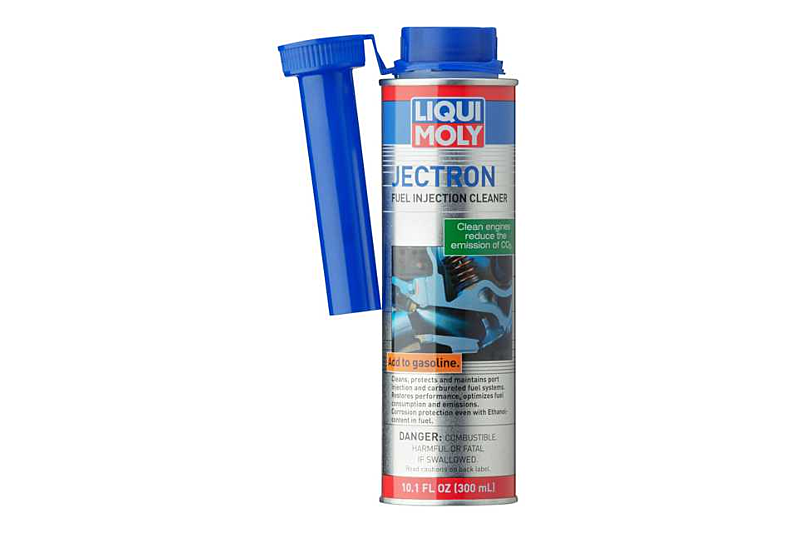 Jectron Fuel Injection Cleaner LIQUI MOLY