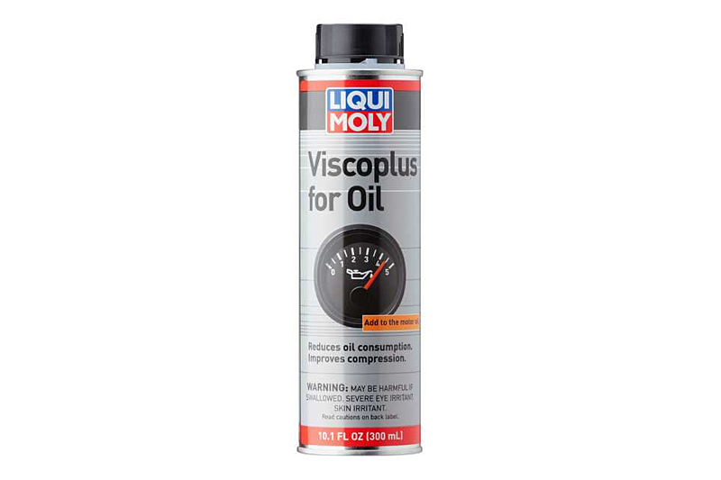 Viscoplus for Oil