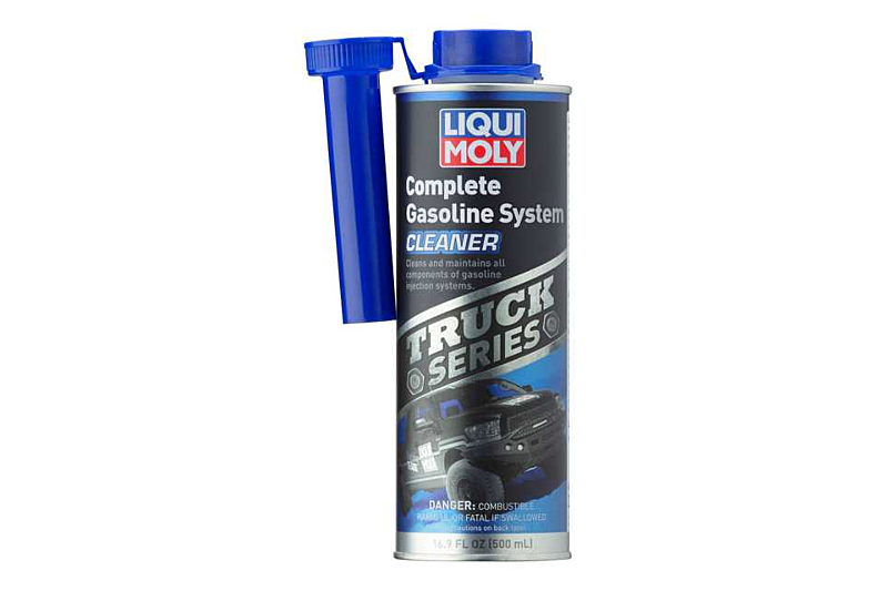 Truck Series Complete Diesel System Cleaner (500ml) - Liqui Moly LM20252