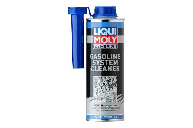 Liqui Moly Pro-Line Benzin System Limpiador de Inyectores de Combustible  300ml – Nitrous Power Chile SPA