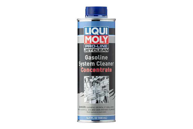 ProLine JetClean Gasoline System Cleaner Concentrate LIQUI MOLY