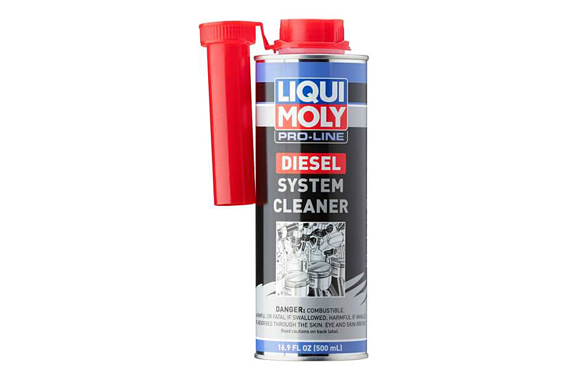 Liqui Moly 5156 Pro Line - Limpiador de inyectores diésel (500 ml