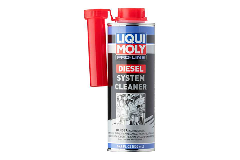 2X 300 ml, Liqui Moly Diesel Engine System Cleaner