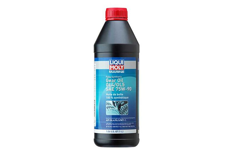 75w90 synthetic shop gear oil