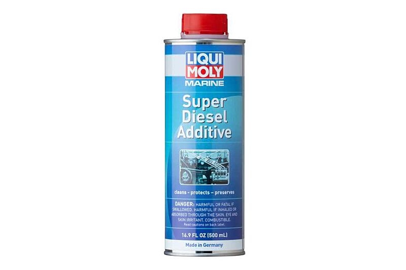 Marine Super Diesel Additive LIQUI MOLY