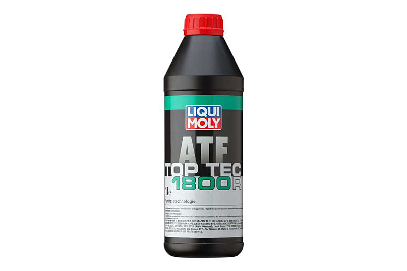 Top Tec ATF 1800 R | LIQUI MOLY