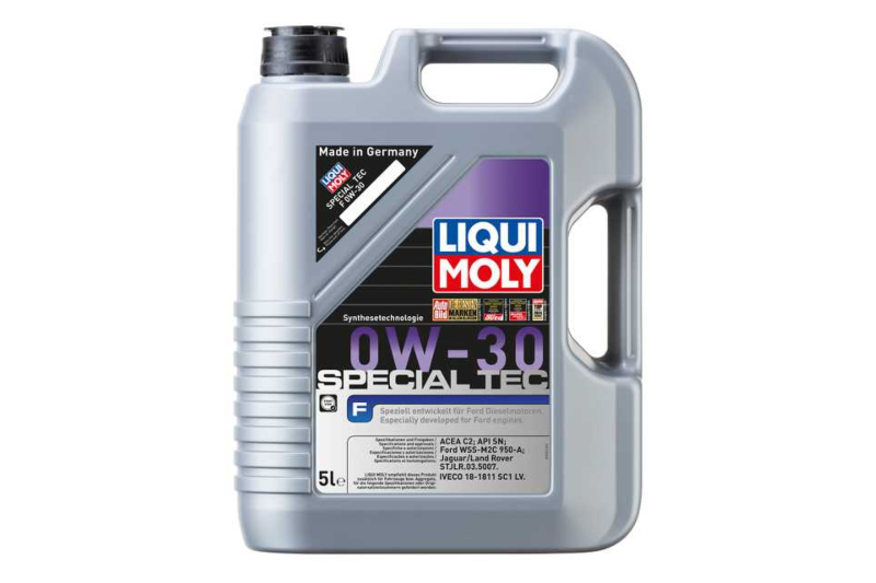 Special Tec F 0W-30 | LIQUI MOLY