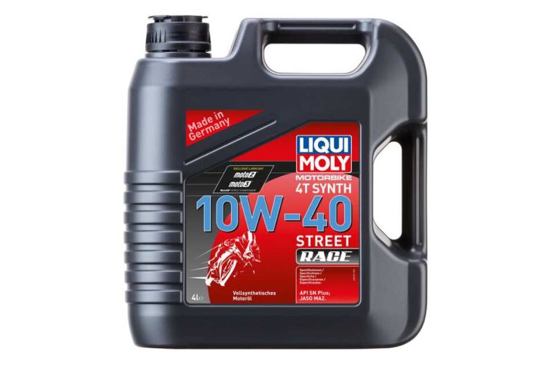Liqui moly shop 10w 40