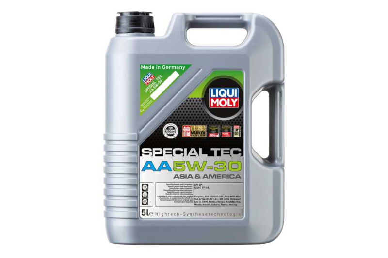 Special Tec AA 5W-30 | LIQUI MOLY