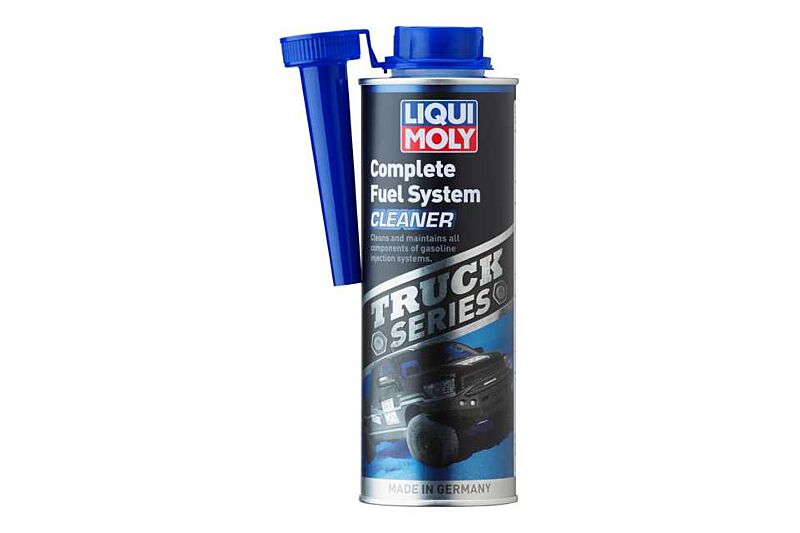 Truck Series Complete Fuel System Cleaner LIQUI MOLY