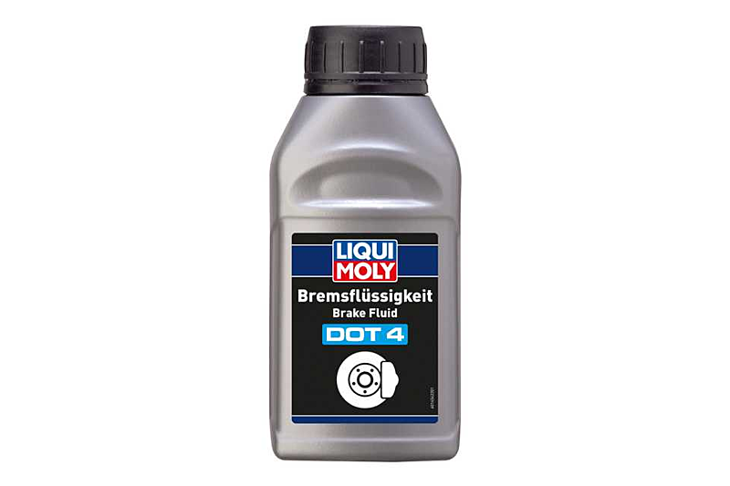 Brake Fluid DOT 4 | LIQUI MOLY