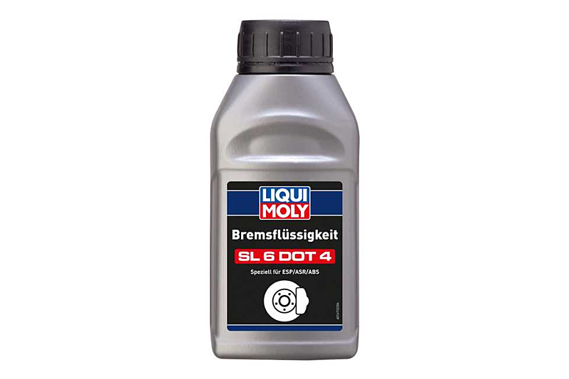 Bremsflüssigkeit SL6 DOT 4 LIQUI MOLY