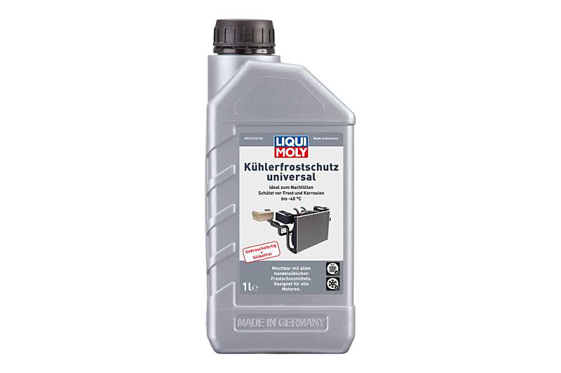 Kühlerfrostschutz universal | LIQUI MOLY