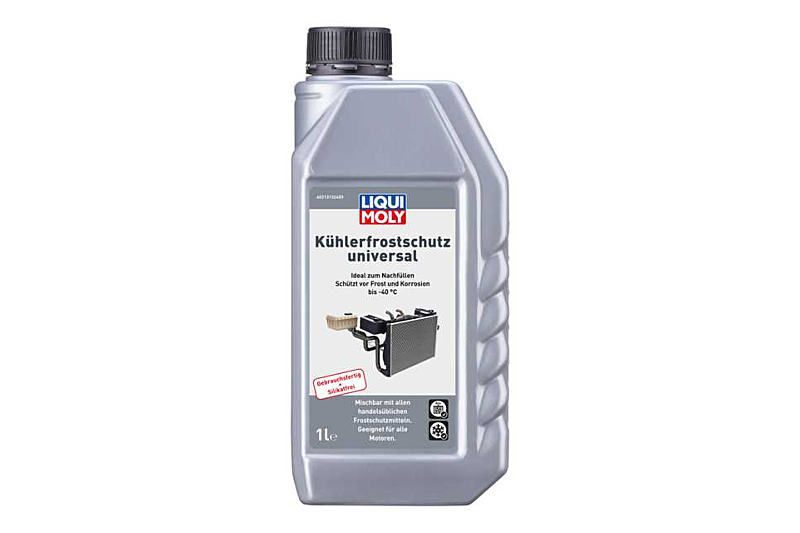 Kühlerfrostschutz universal | LIQUI MOLY
