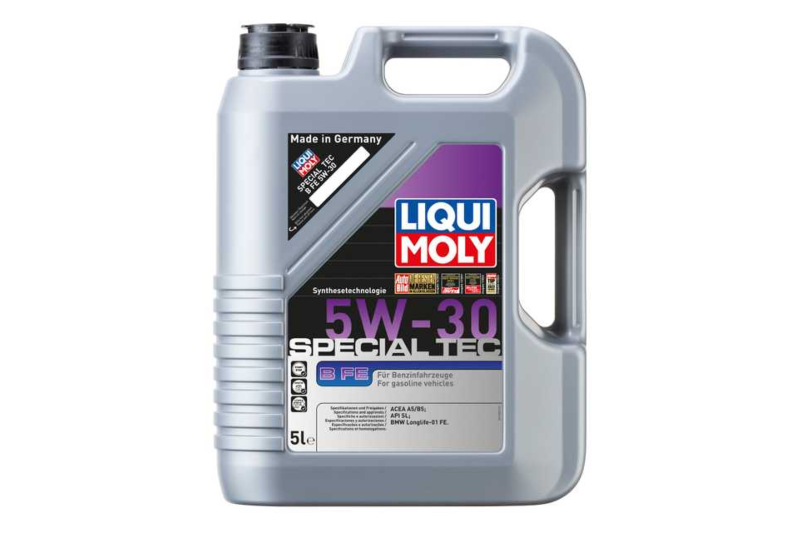 Liqui moly sales 5w30 5l