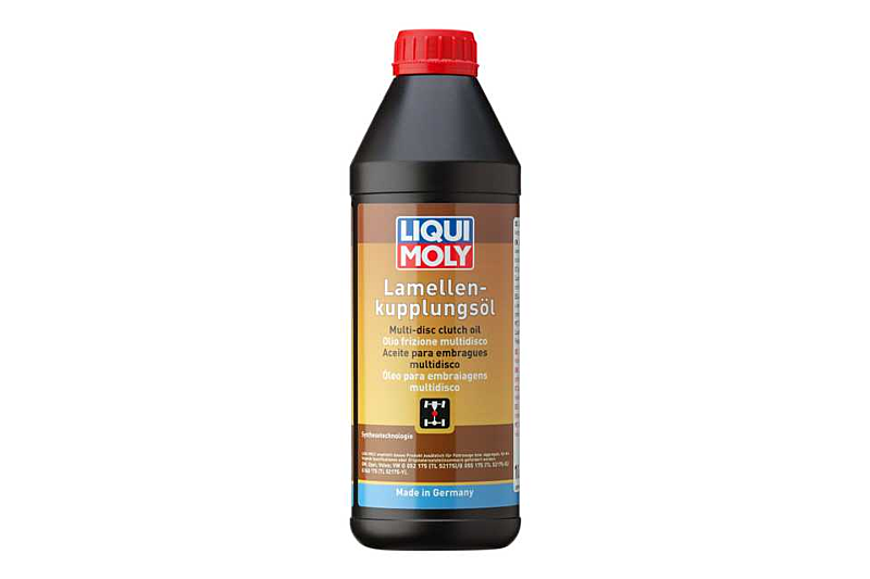 Multidisc Clutch Oil LIQUI MOLY