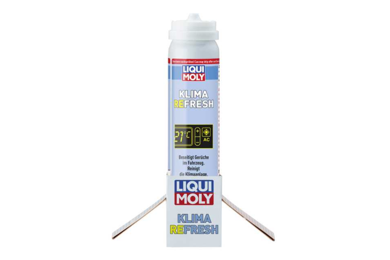Klima Refresh (allergenfrei) | LIQUI MOLY
