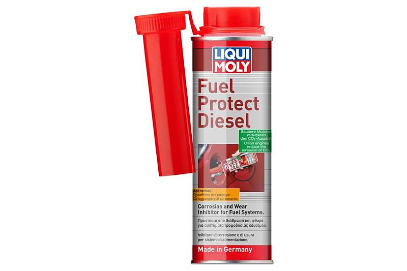 Fuel Protect Diesel | LIQUI MOLY