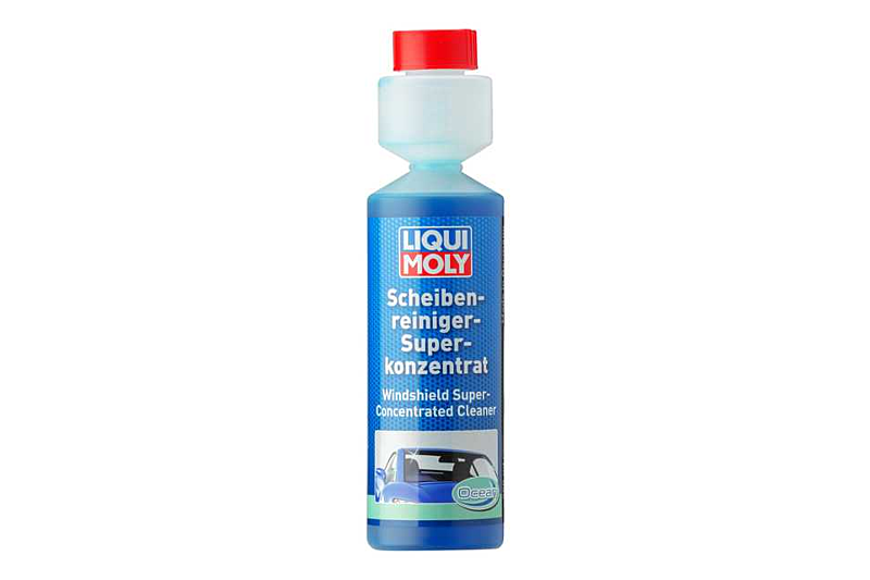 Windshield SuperConcentrated Cleaner ocean LIQUI MOLY