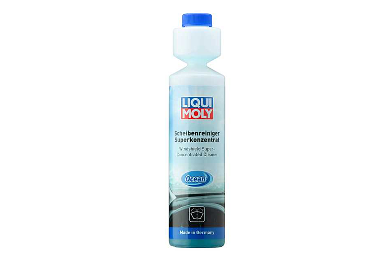 Windshield SuperConcentrated Cleaner ocean LIQUI MOLY