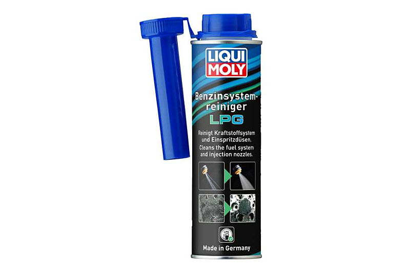 Gasoline System Cleaner LPG LIQUI MOLY