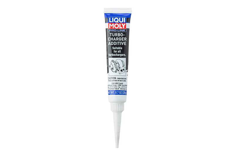 ProLine Turbocharger Additive LIQUI MOLY