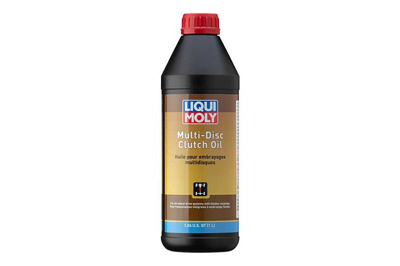 Multidisc Clutch Oil LIQUI MOLY