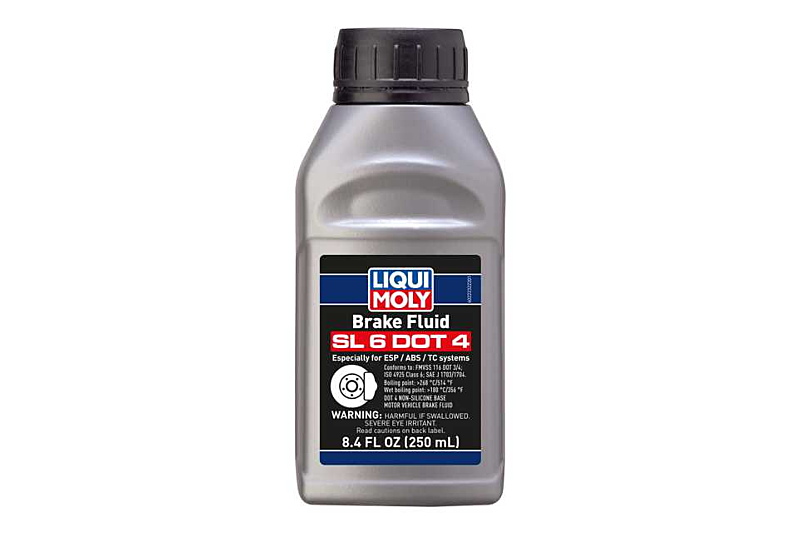 Brake Fluid SL6 DOT 4 | LIQUI MOLY